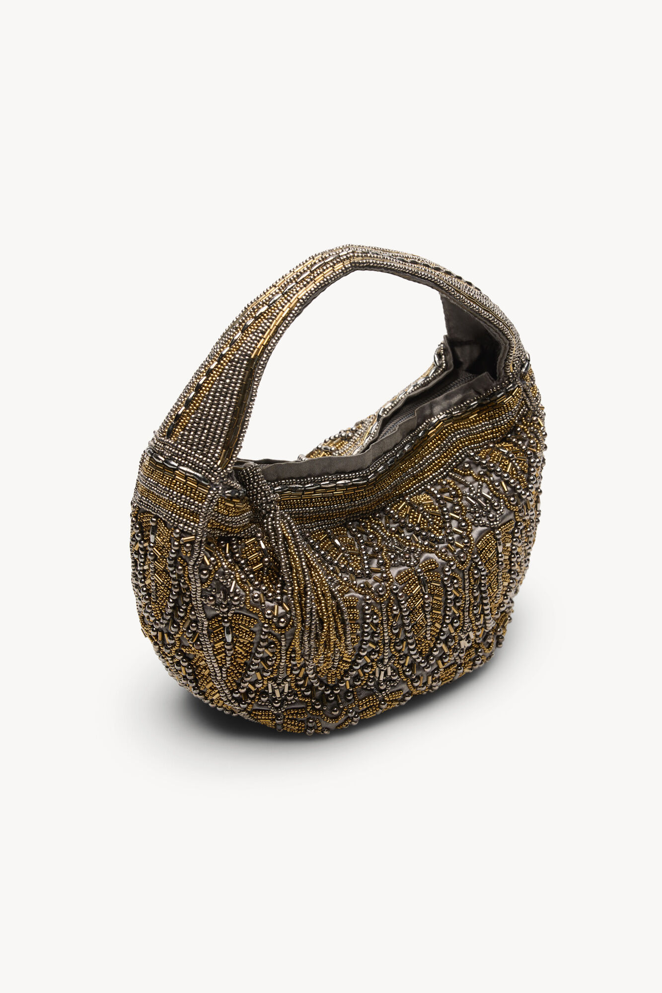 Hoss Intropia Nadia. Bolsa de abalorios
