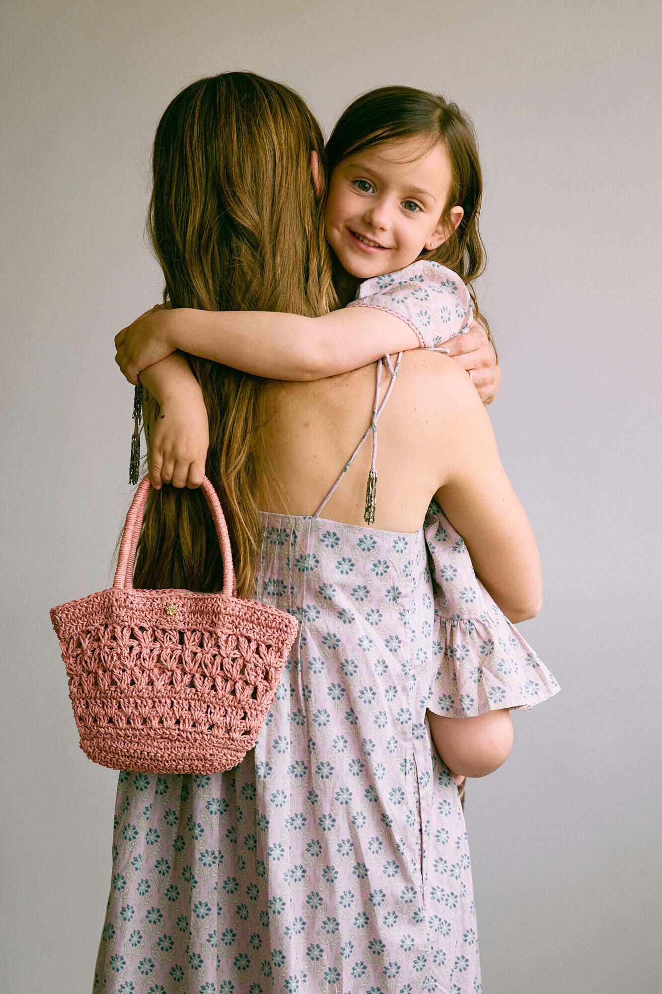 Hoss Intropia Nunile. Mini bolsa de fibras naturales