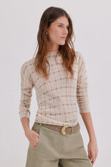 Hoss Intropia Izzy. Su&eacute;ter rombos Multicolor