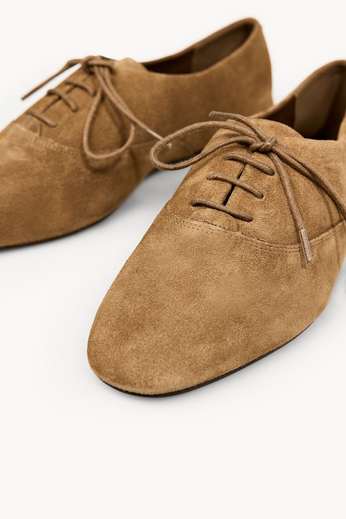 Hoss Intropia Mariela. Zapatos derby de serraje