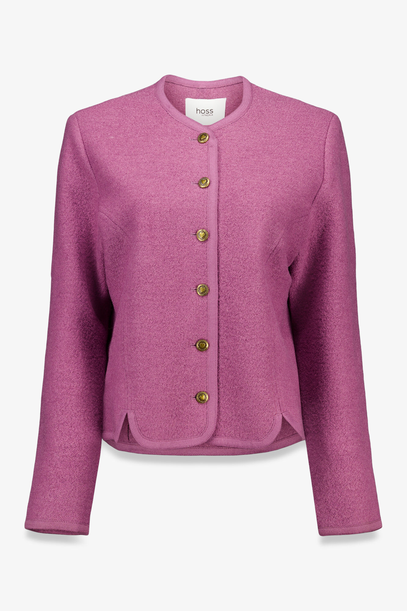 Hoss Intropia Zoe. Chamarra austriaca Lila