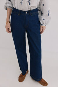 Hoss Intropia Bridget. Jeans rectos