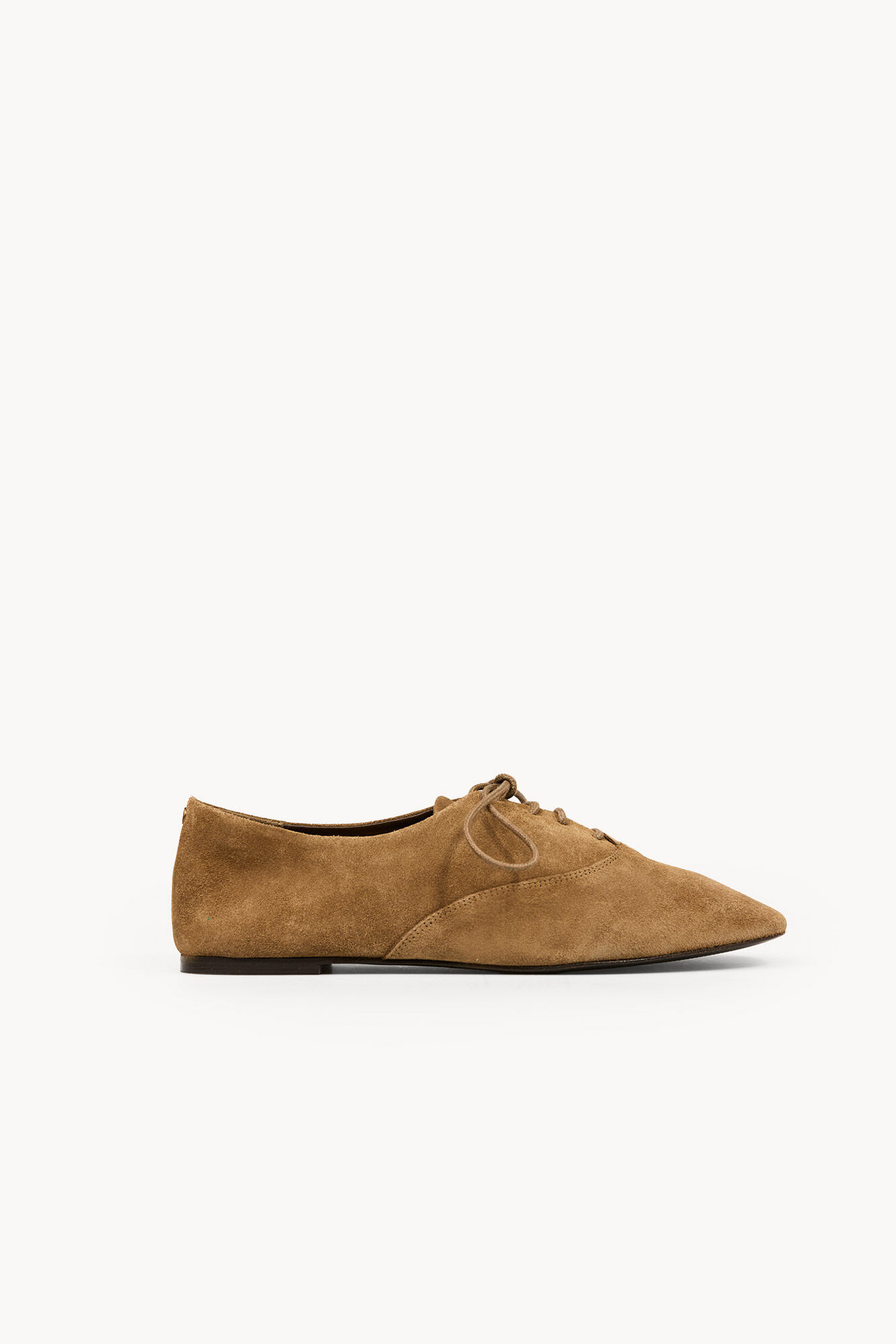 Hoss Intropia Mariela. Zapatos derby de serraje