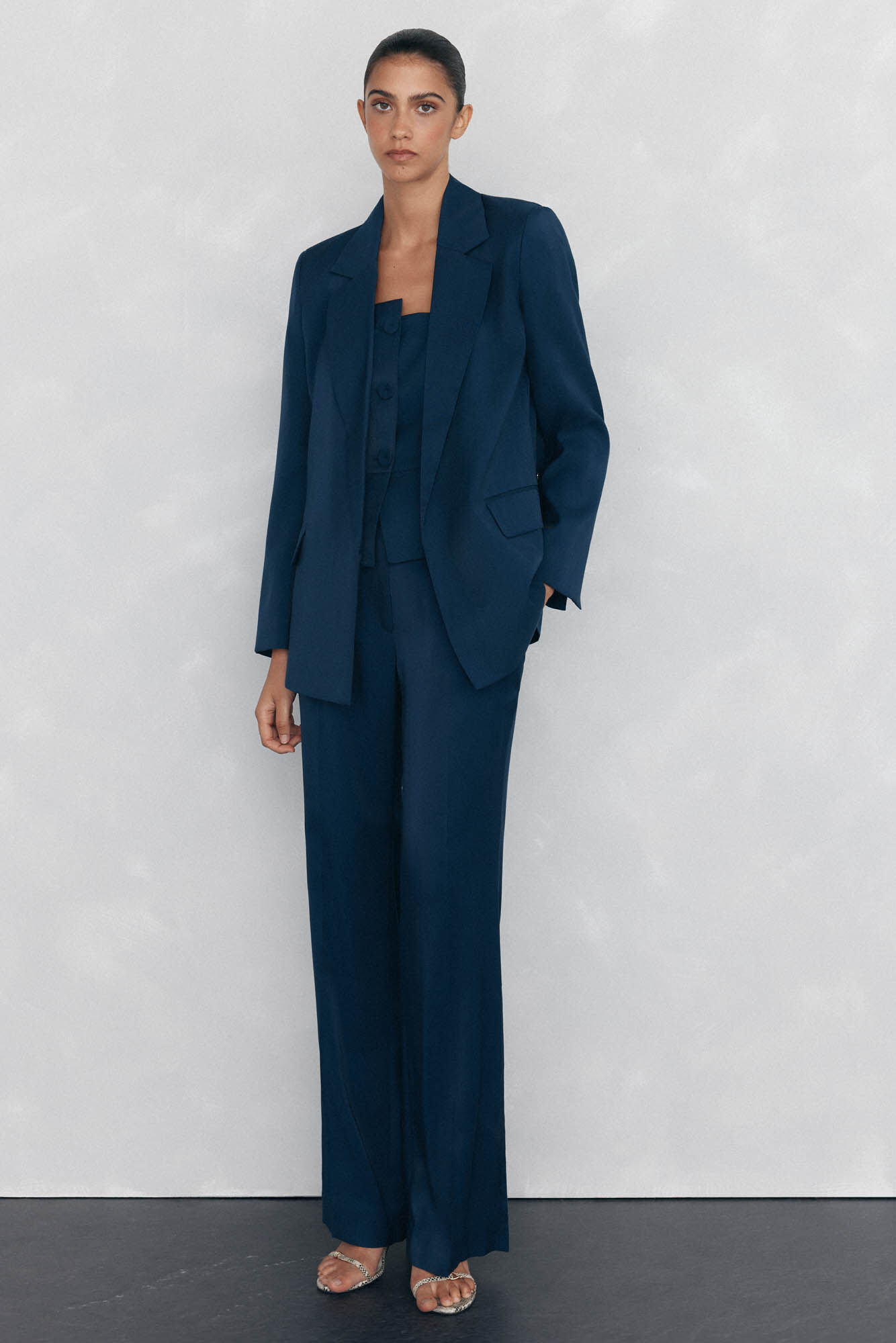 Pedro del Hierro Blazer regular fit