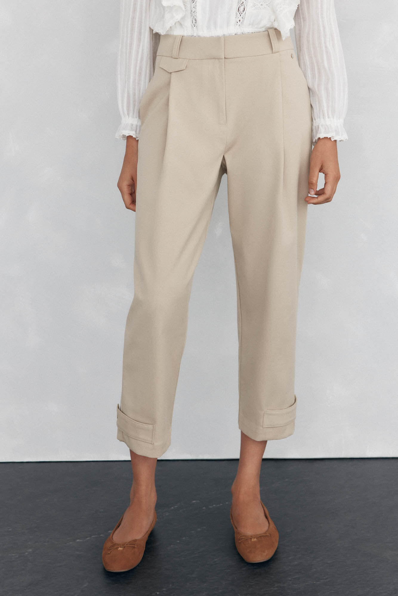 Pedro del Hierro Pantal&oacute;n bajo ajustable