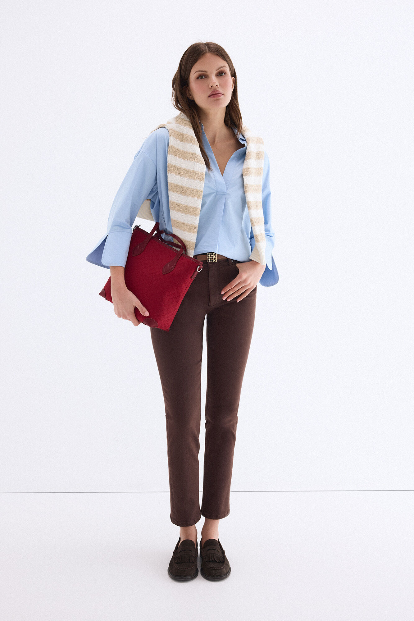 Pedro del Hierro Jeans push up skinny