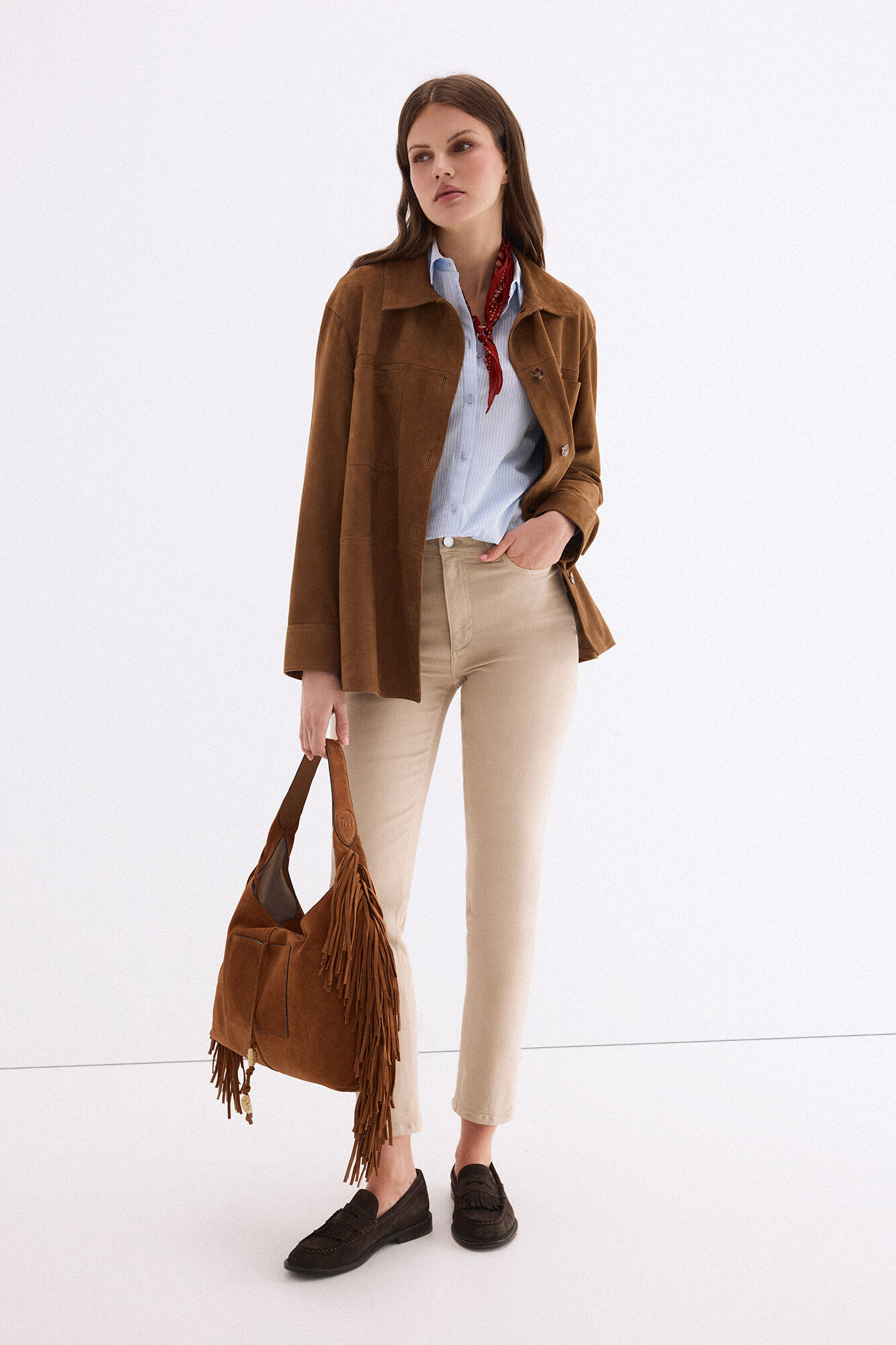 Pedro del Hierro Jeans push up skinny