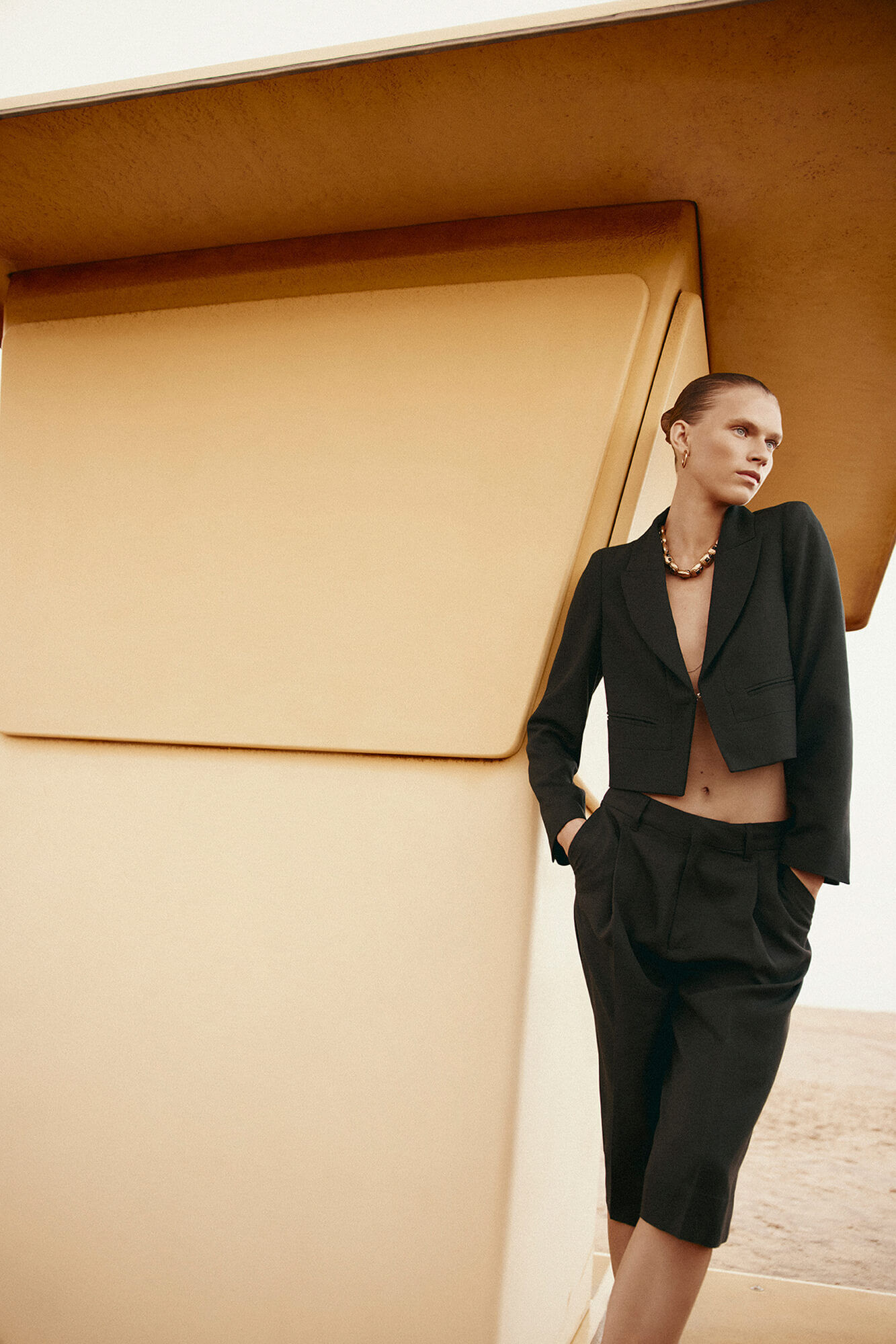 Pedro del Hierro Bermudas largas cl&aacute;sicas
