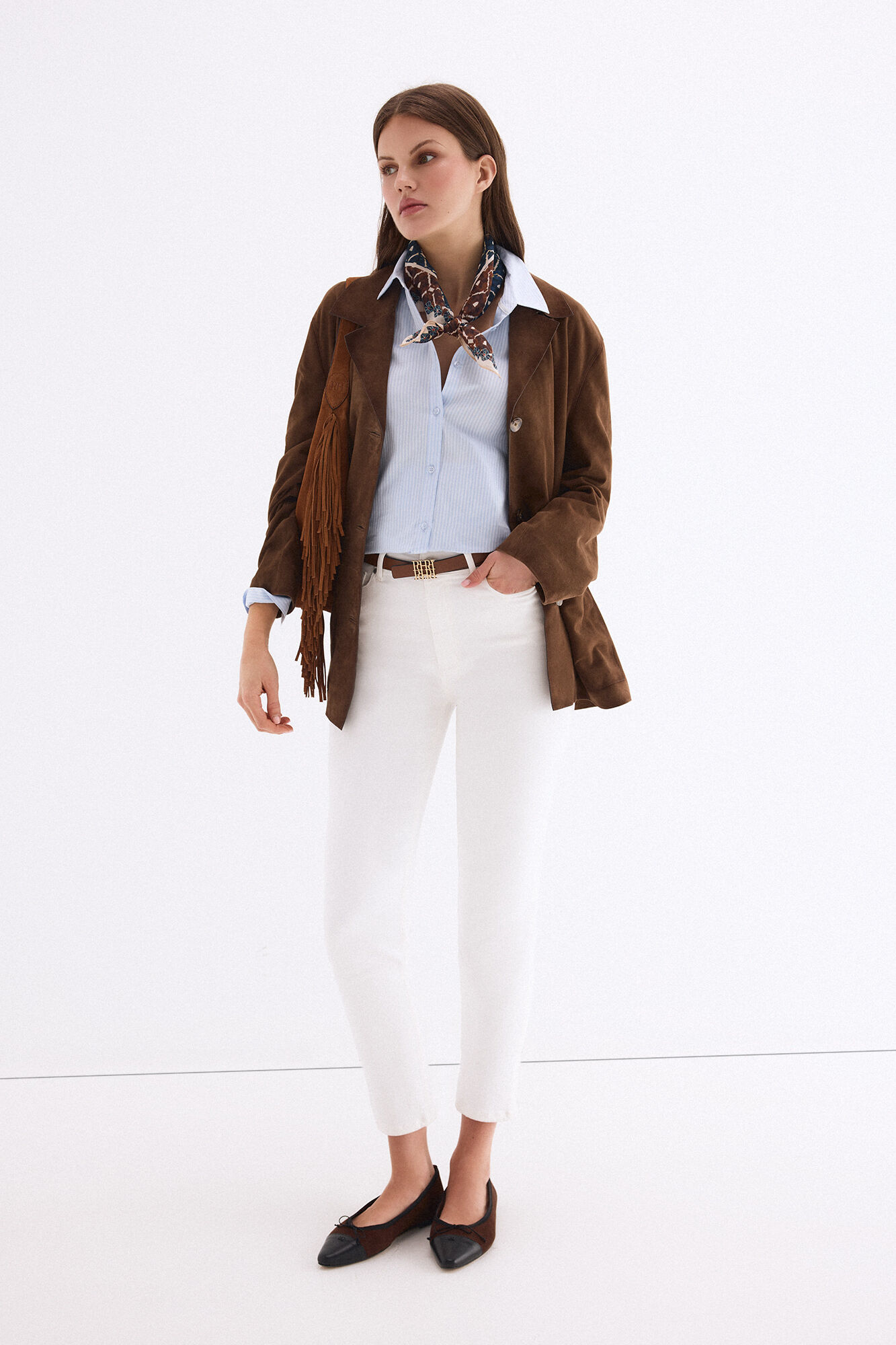 Pedro del Hierro Jeans push up skinny