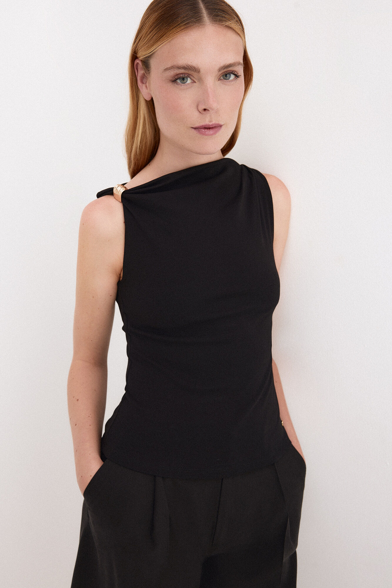 Pedro del Hierro Camiseta sin mangas