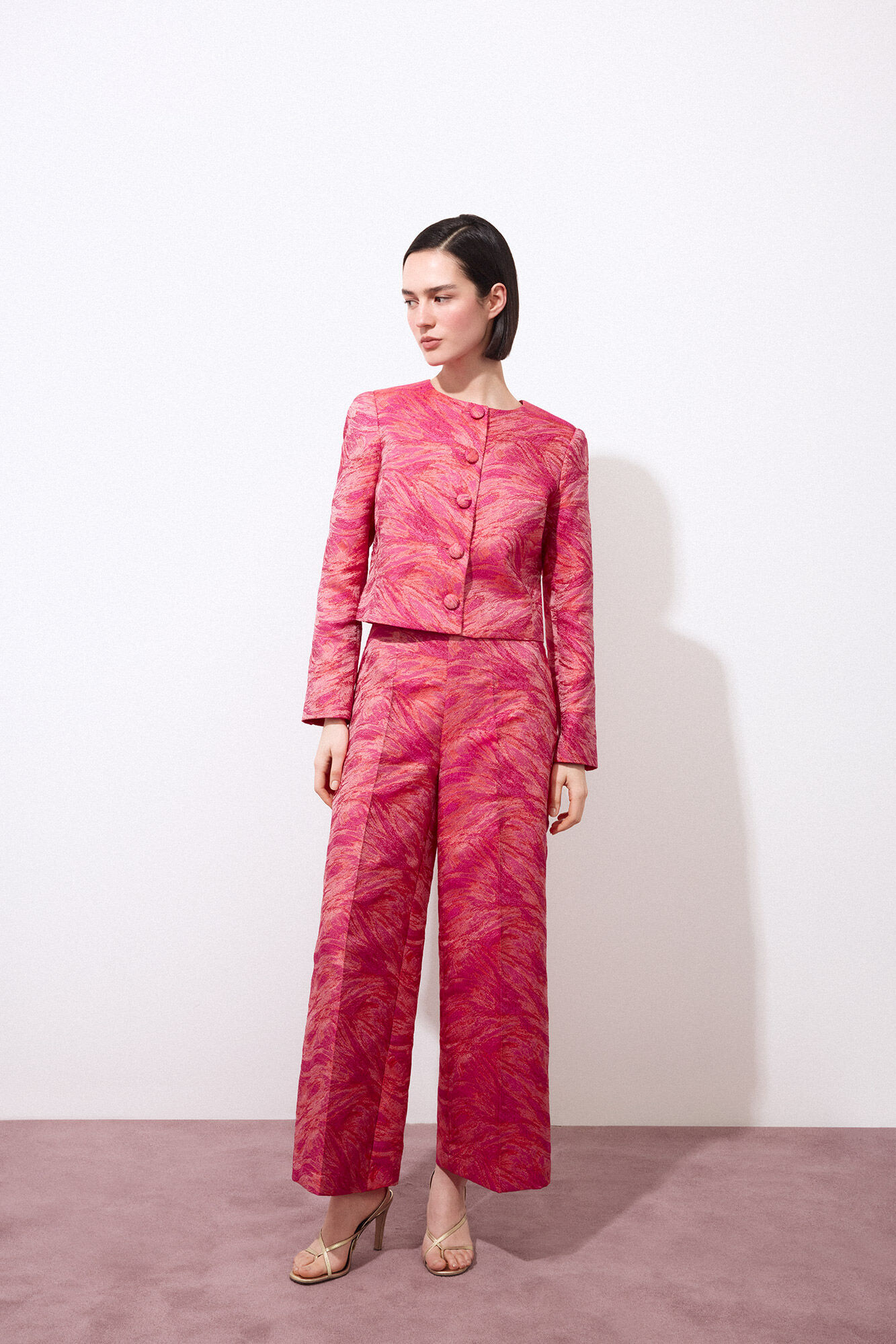 Pedro del Hierro Pantal&oacute;n traje fantas&iacute;a