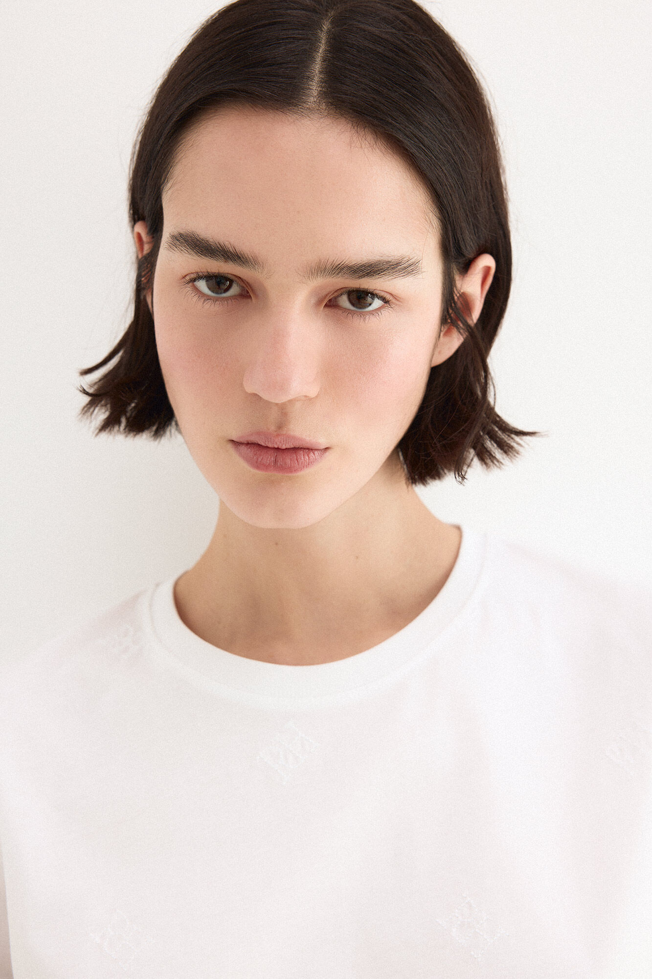 Pedro del Hierro Playera multilogo pdh