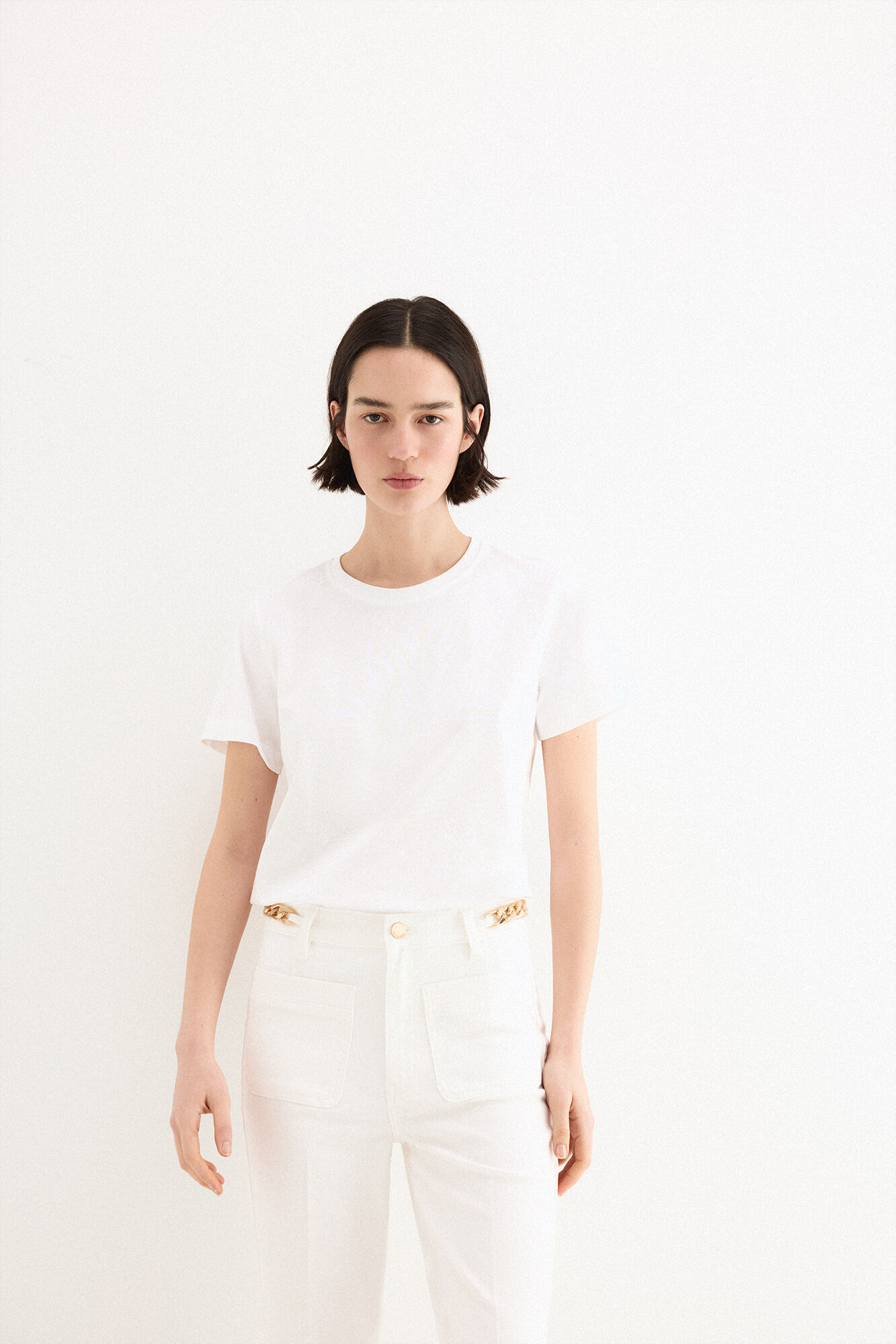 Pedro del Hierro Playera multilogo pdh