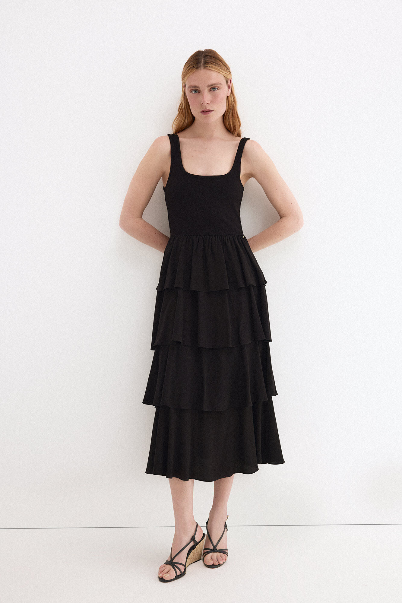 Pedro del Hierro Vestido bailarina