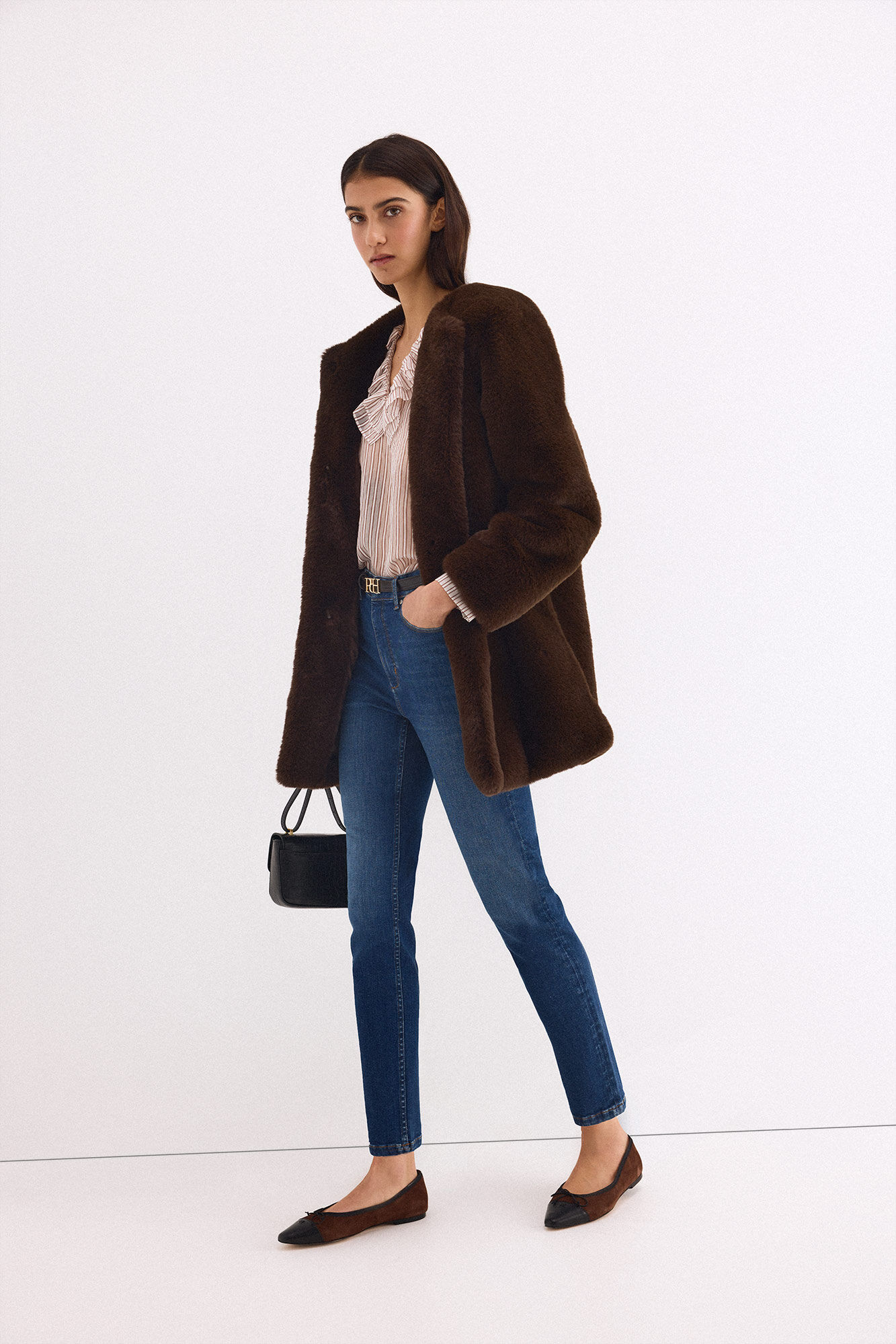 Pedro del Hierro Jeans push up skinny