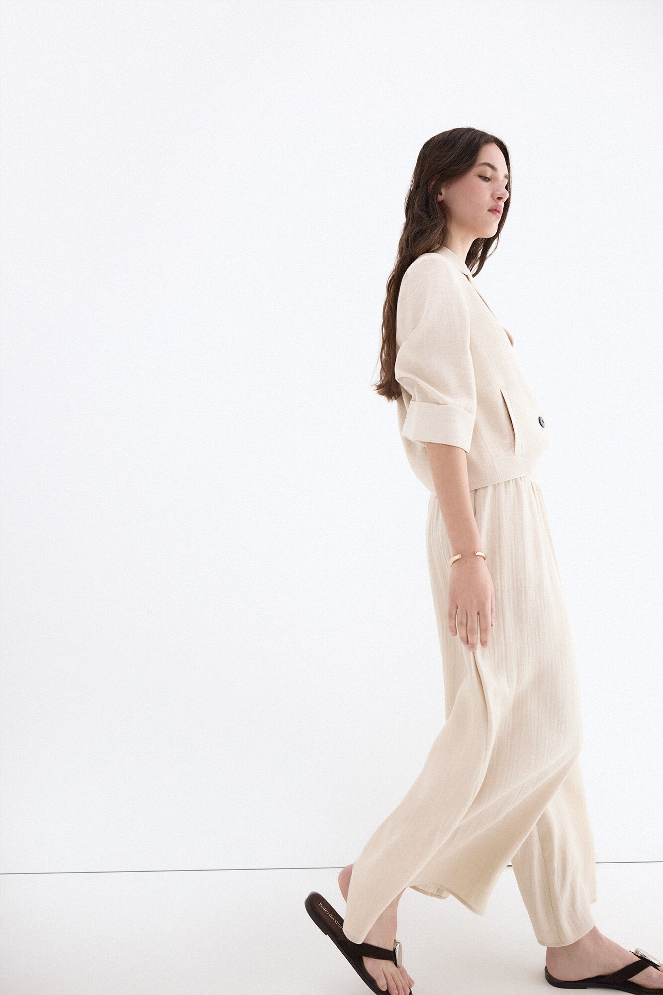 Pedro del Hierro Pantal&oacute;n falda