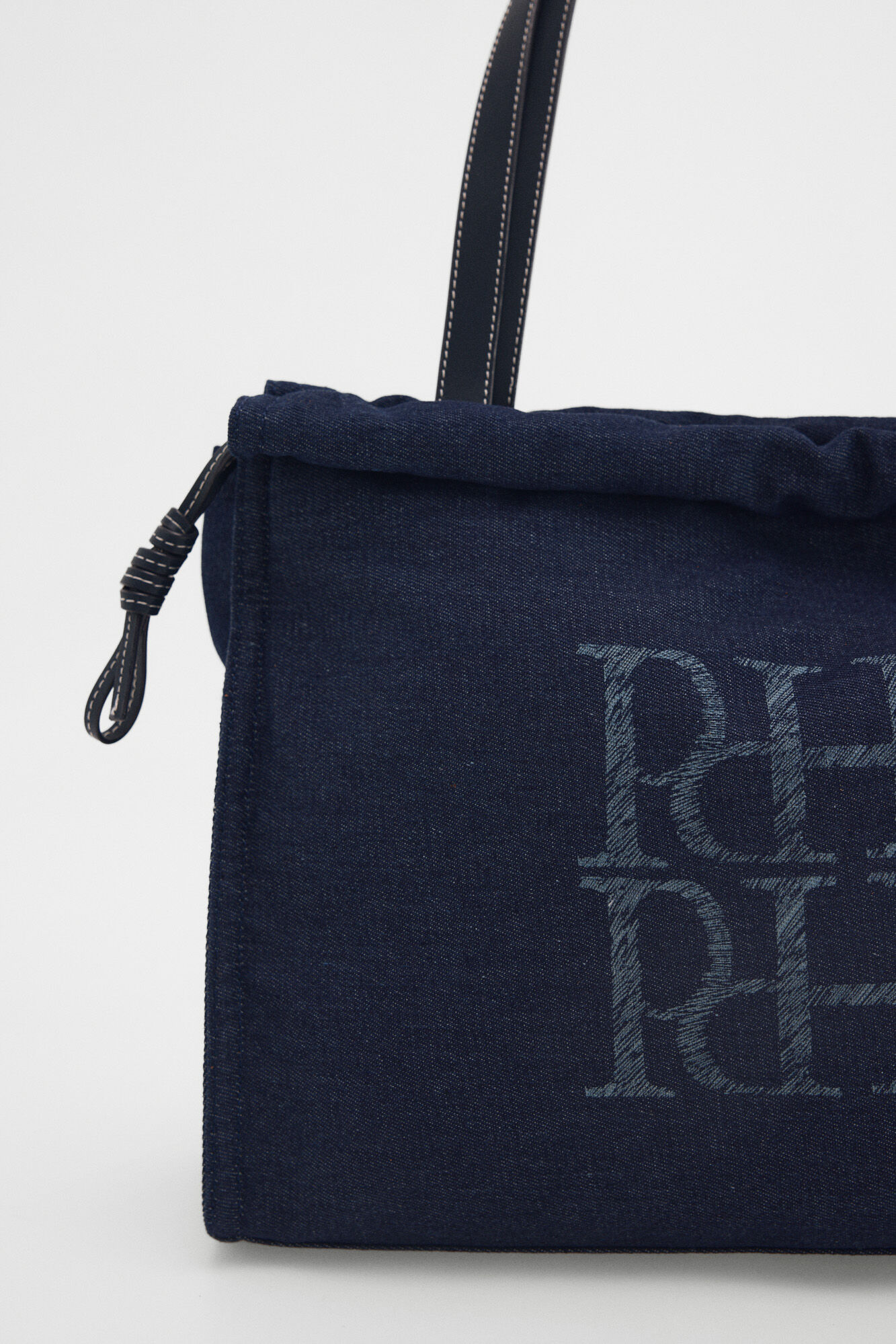 Pedro del Hierro Shopper denim