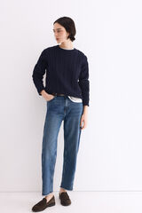 Pedro del Hierro Jeans barrel balloon Azul