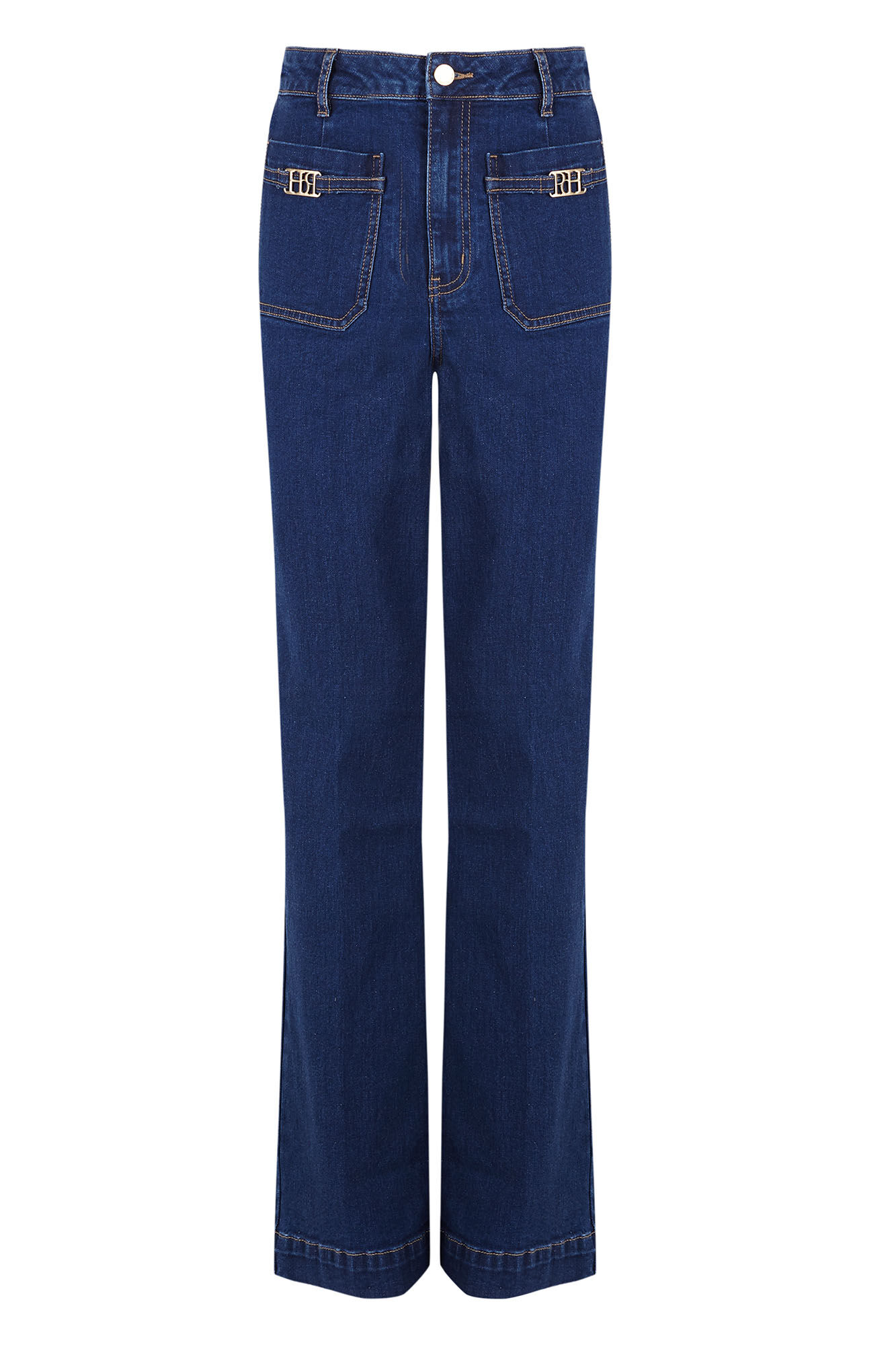 Pedro del Hierro Jeans stove pipe Azul