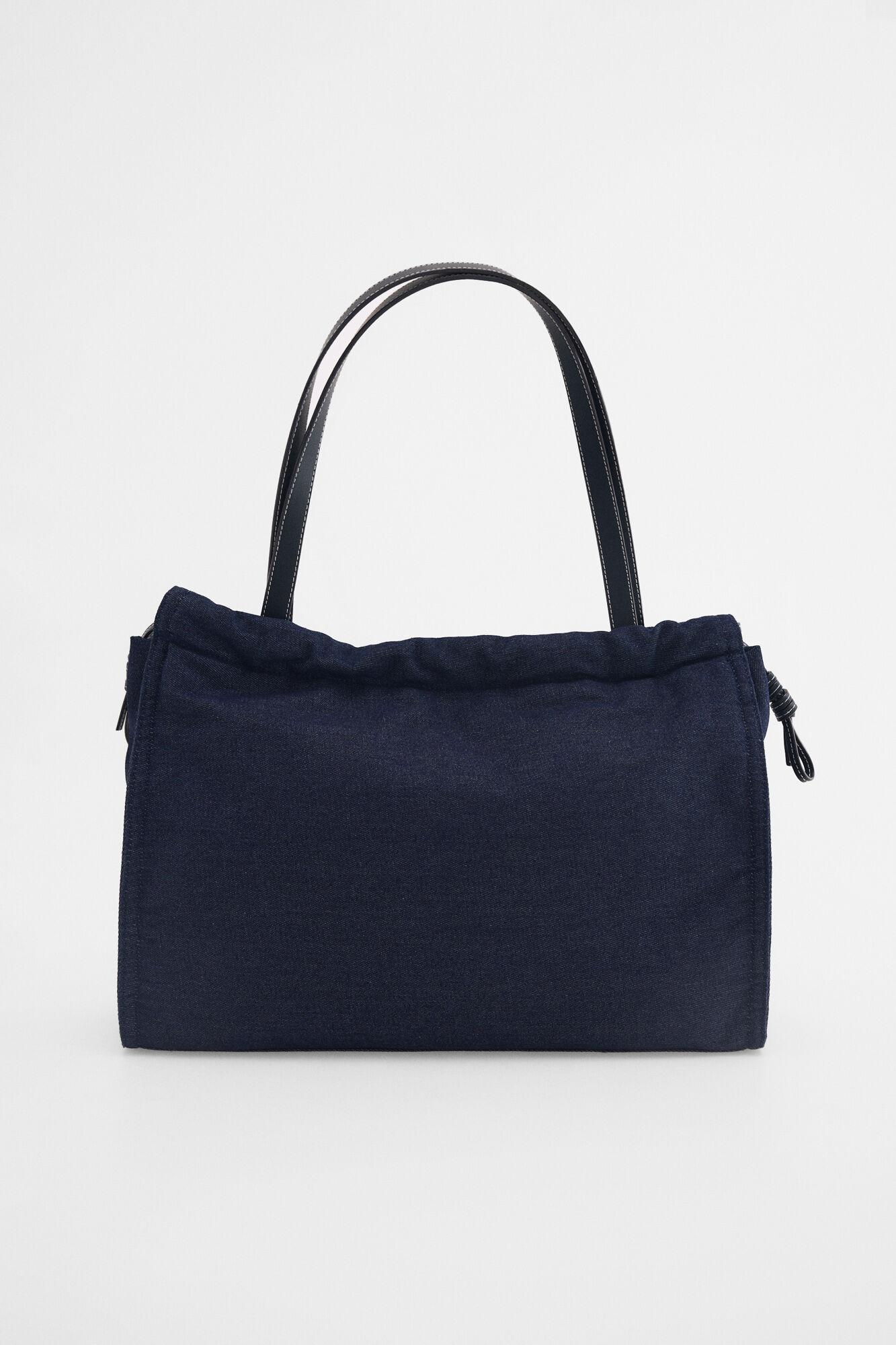 Pedro del Hierro Shopper denim Azul