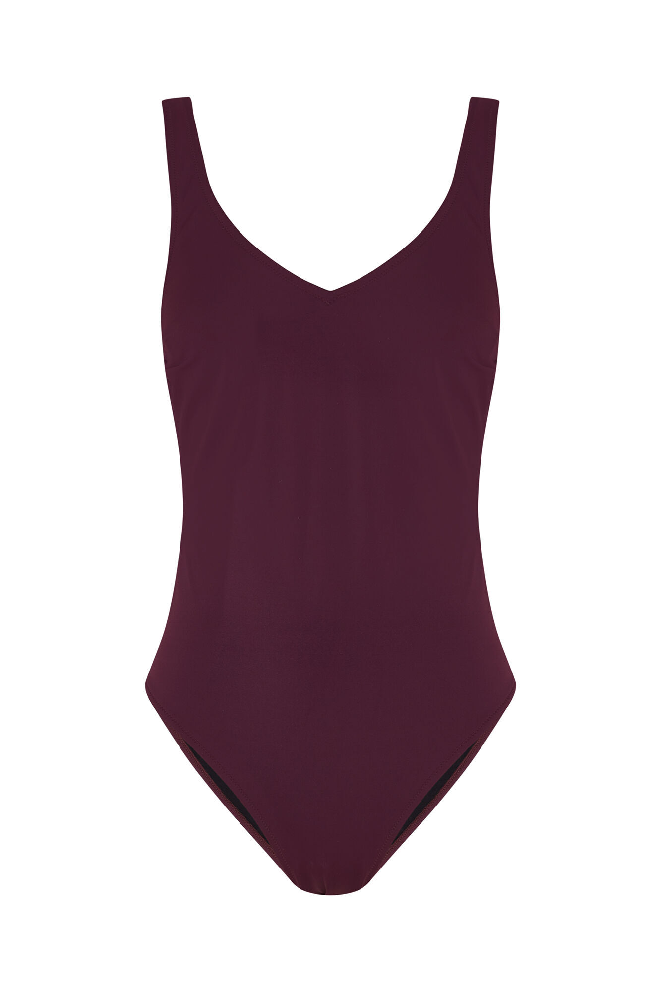 Pedro del Hierro Ba&ntilde;ador hebilla lateral Burdeos