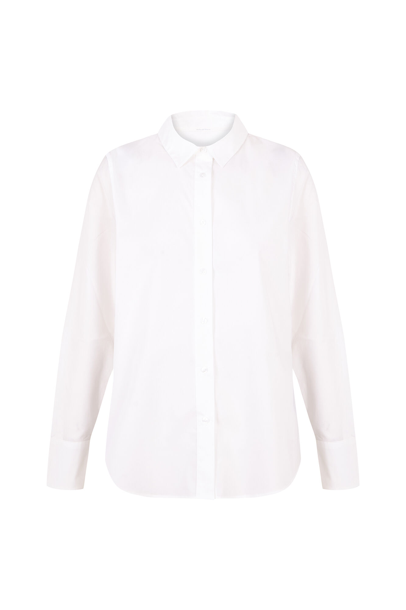 Pedro del Hierro Camisa b&aacute;sica easy iron Blanco