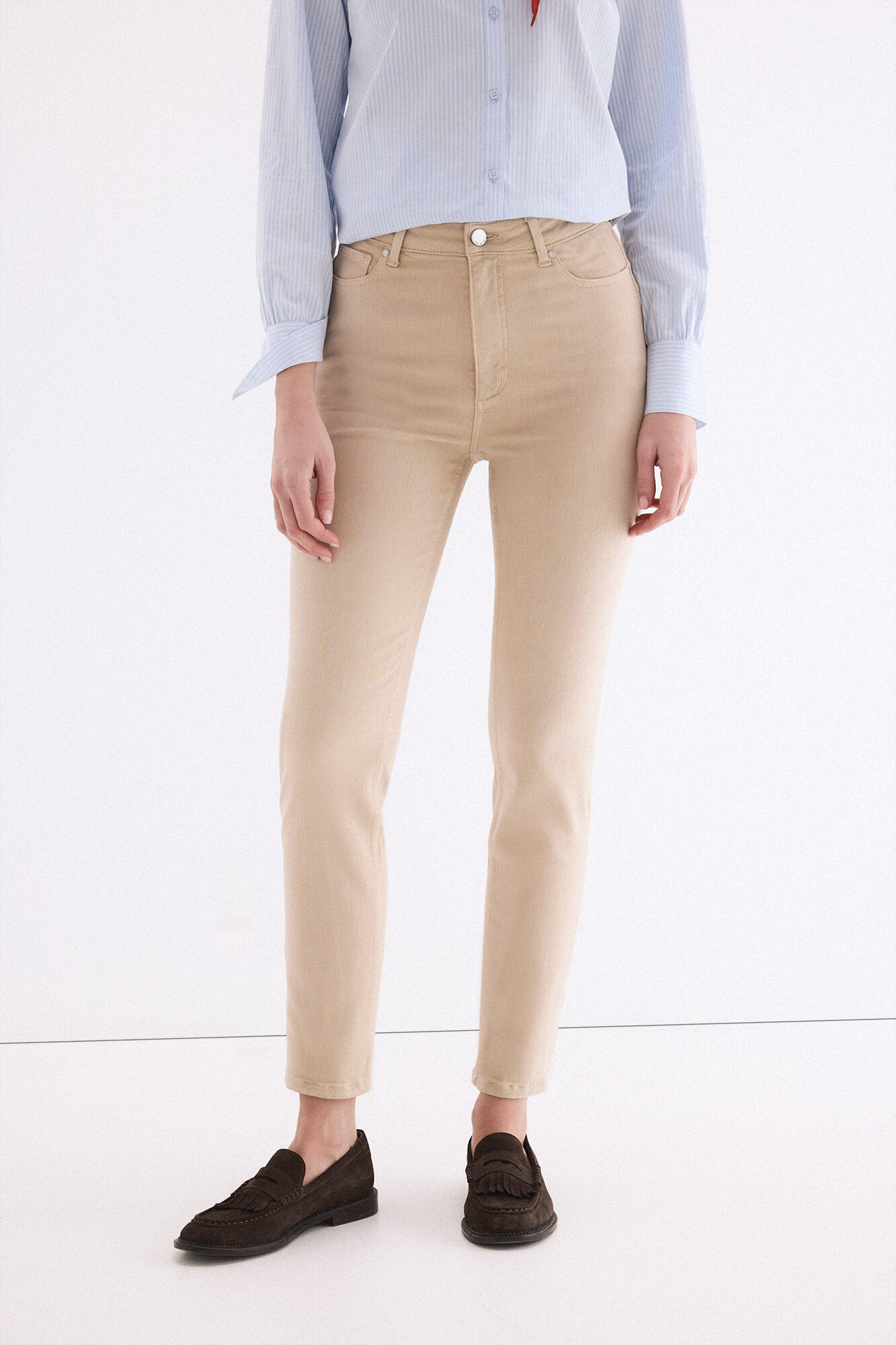 Pedro del Hierro Jeans push up skinny