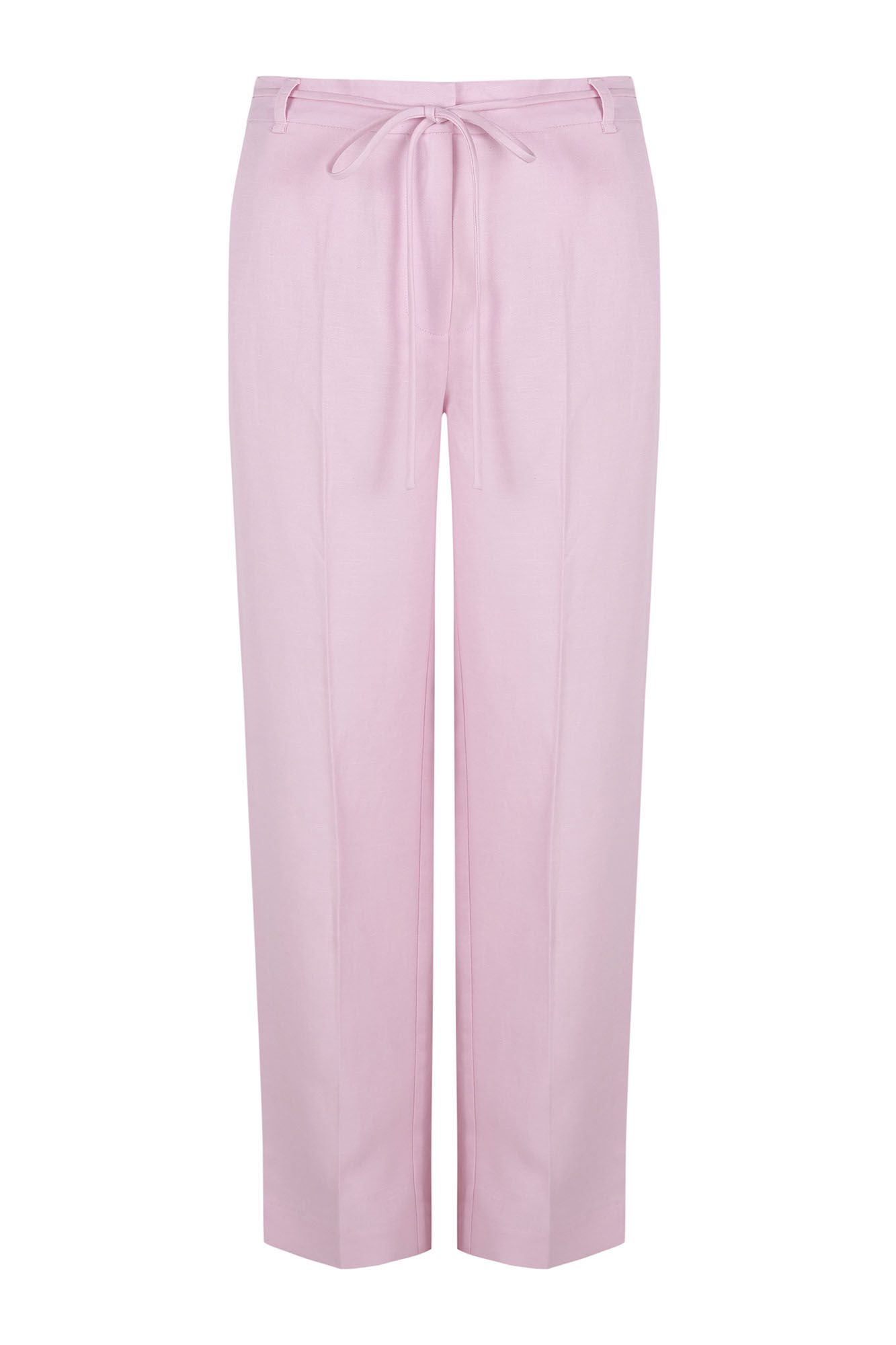 Pedro del Hierro Pantal&oacute;n traje rosa Rosa