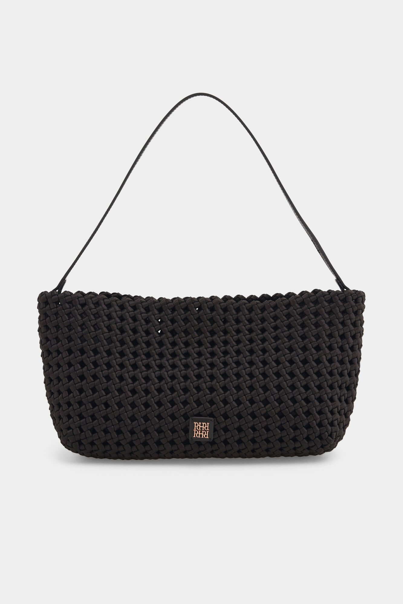 Pedro del Hierro Bolsa de hombro trenzada