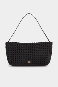 Pedro del Hierro Bolsa de hombro trenzada