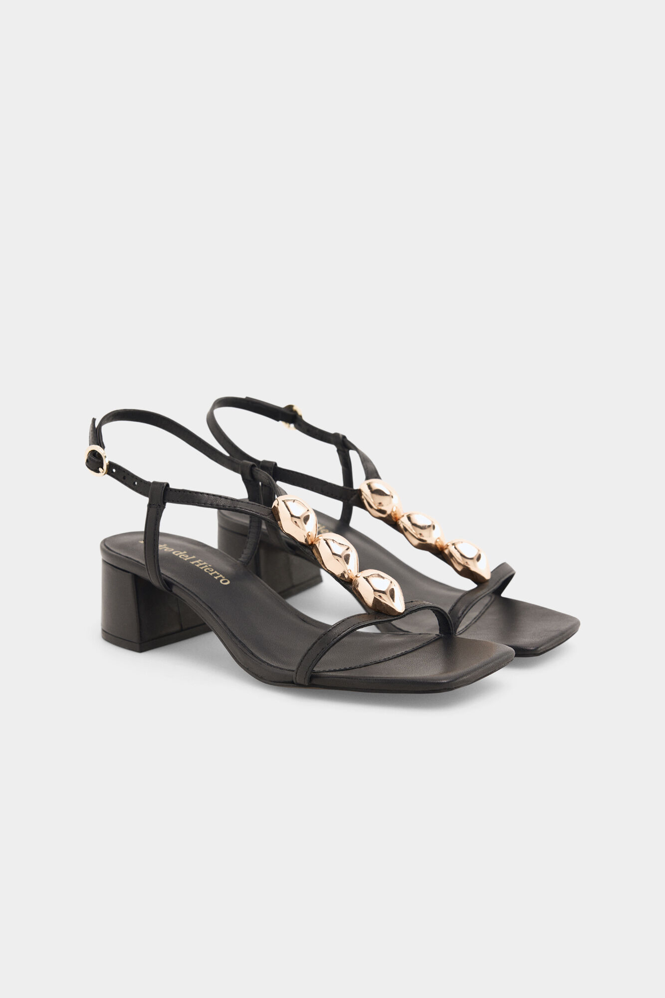 Pedro del Hierro Sandalia joya