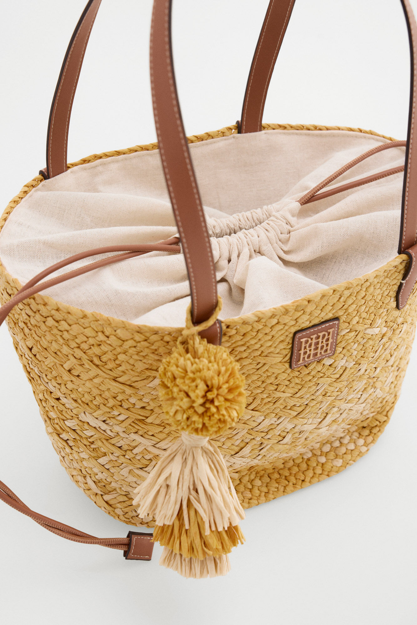 Pedro del Hierro Bolsa de playa Amarillo