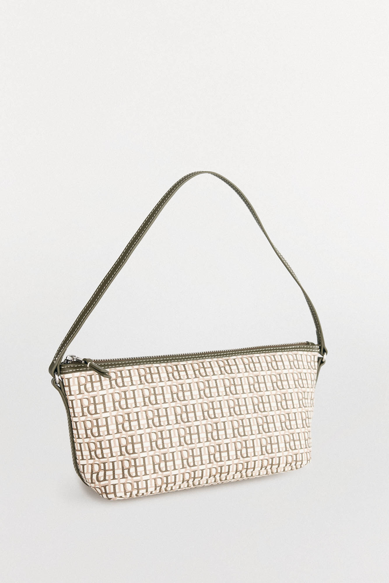 Pedro del Hierro Bolsa de hombro monograma