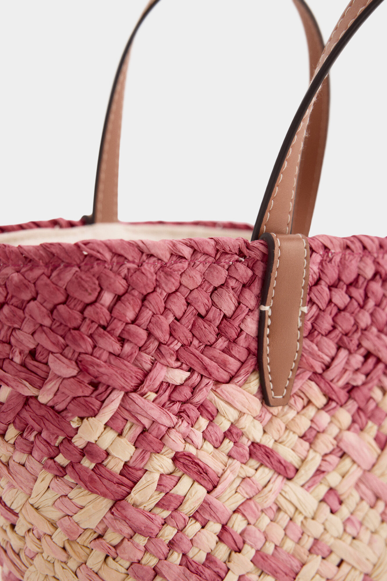 Pedro del Hierro Bolsa de playa rosa Rosa