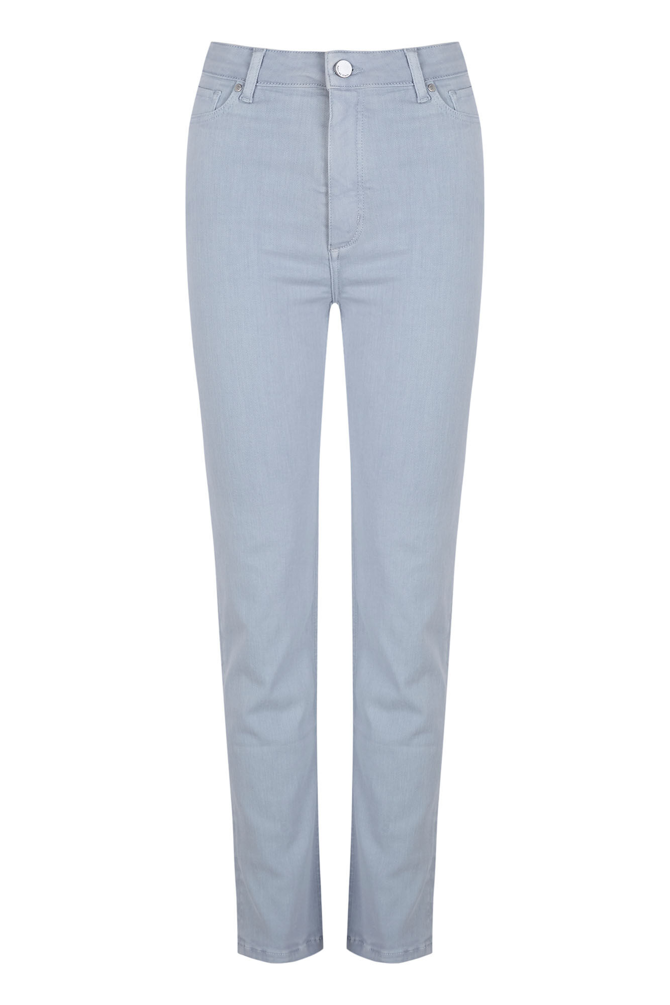 Pedro del Hierro Jeans push up skinny Azul
