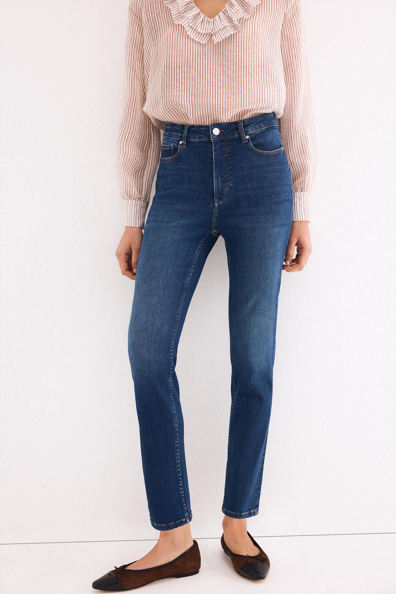 Pedro del Hierro Jeans push up skinny