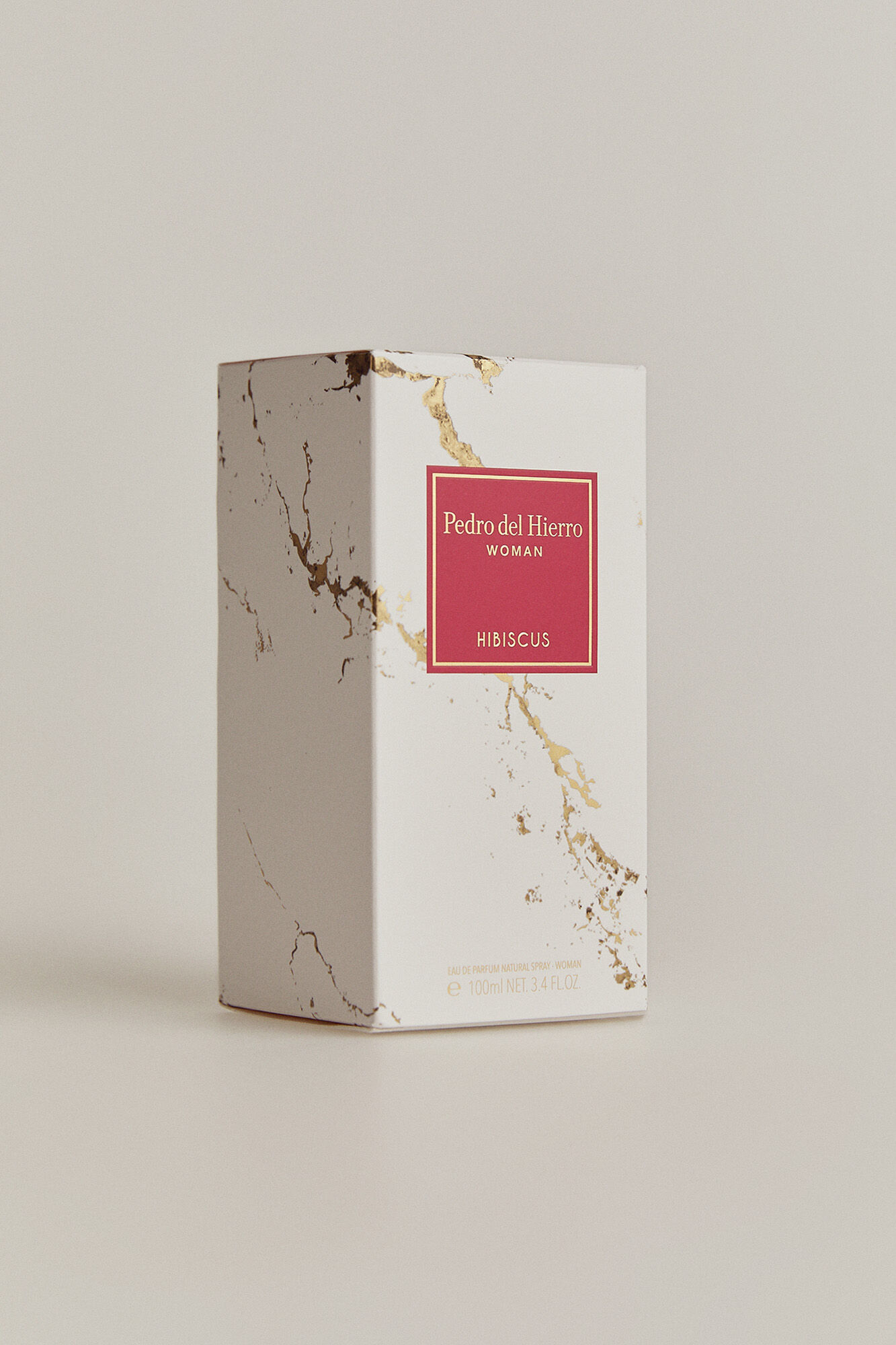 Pedro del Hierro Fragancia Woman Hibiscus Rojo