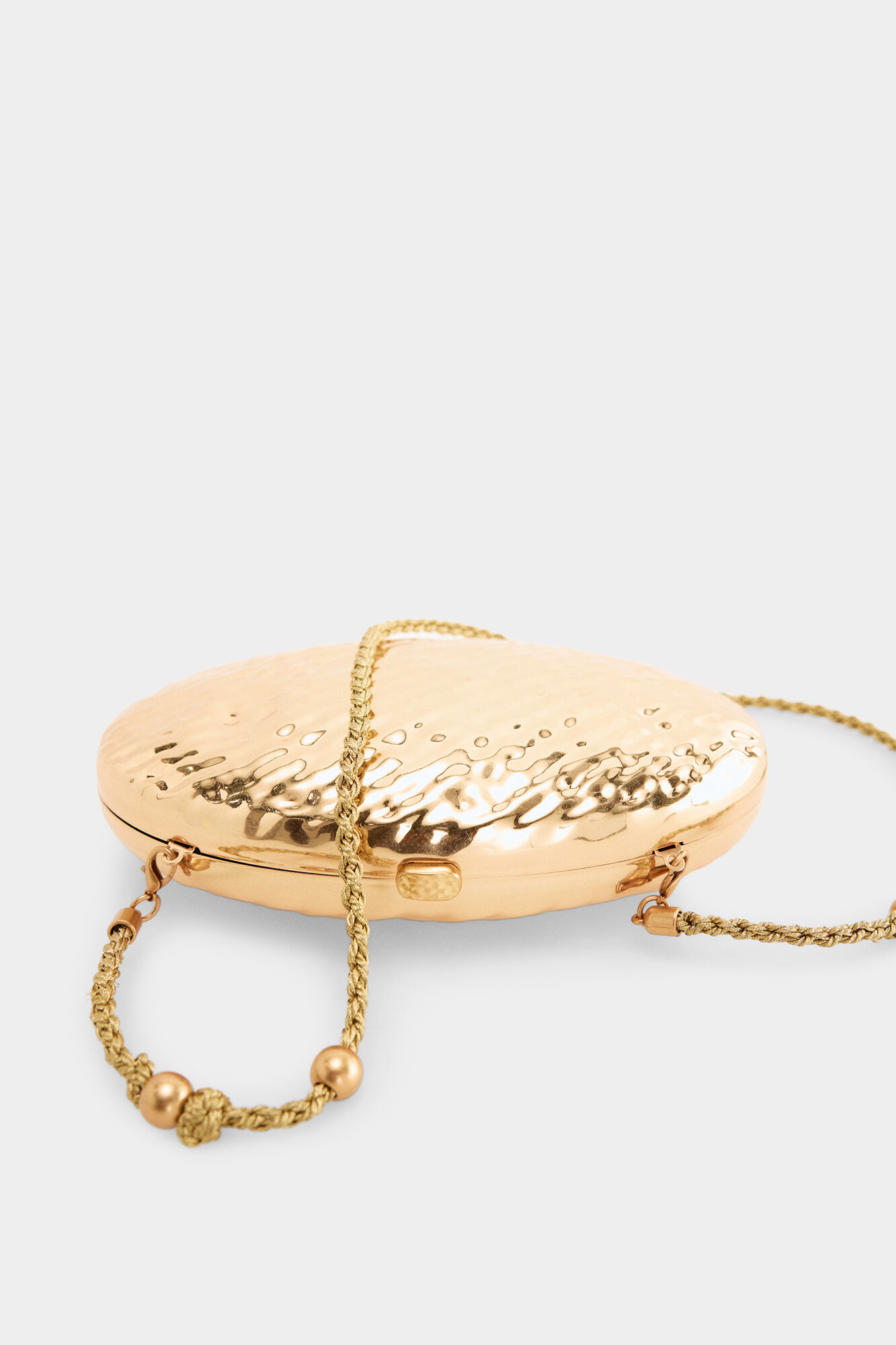 Pedro del Hierro Bolsa de fiesta Amarillo