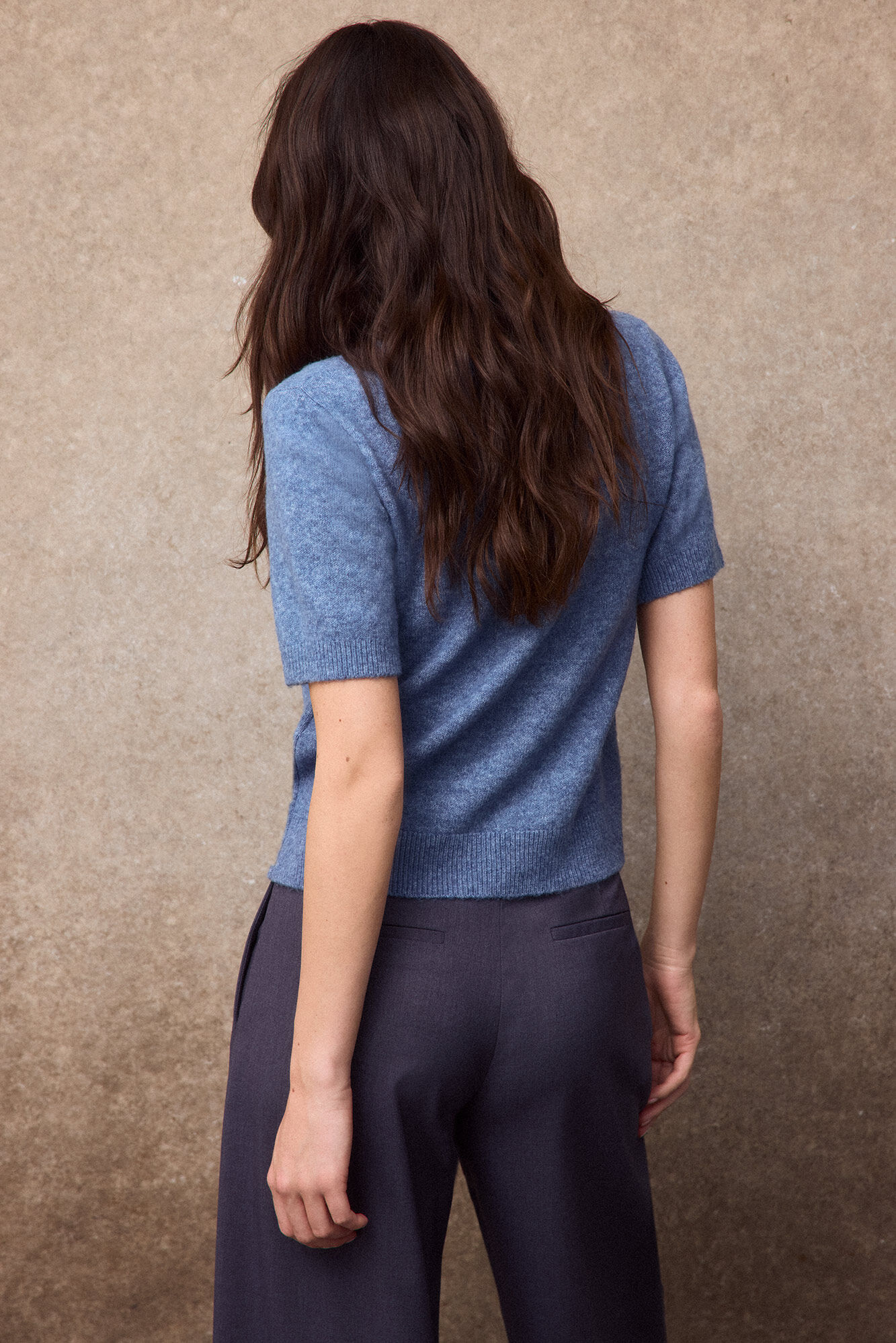 Slowlove Jersey logo SLOWLOVE Azul
