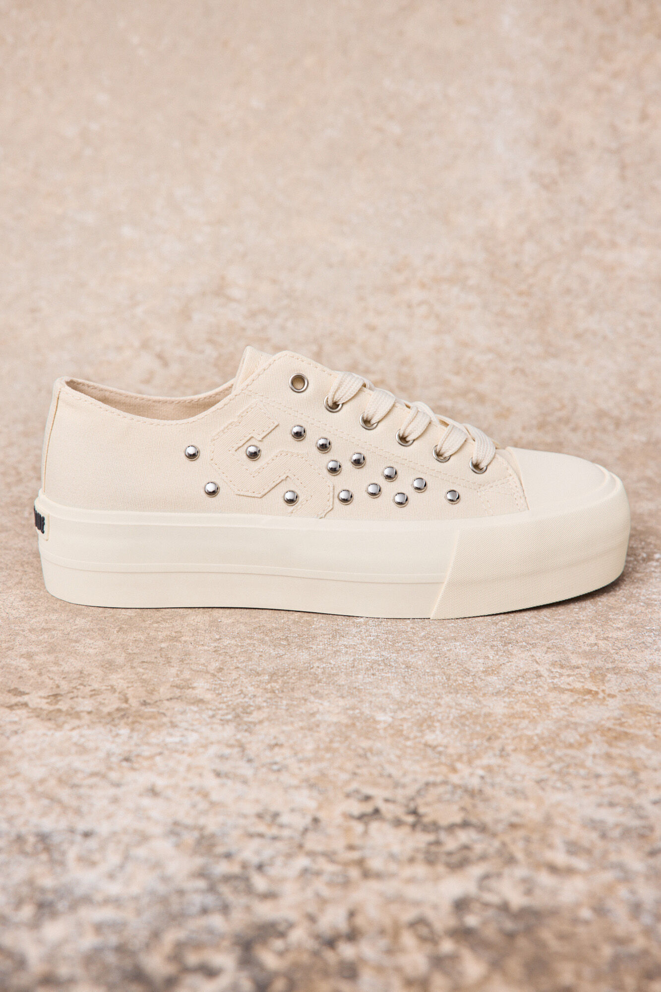 Slowlove Sneaker de cuadros