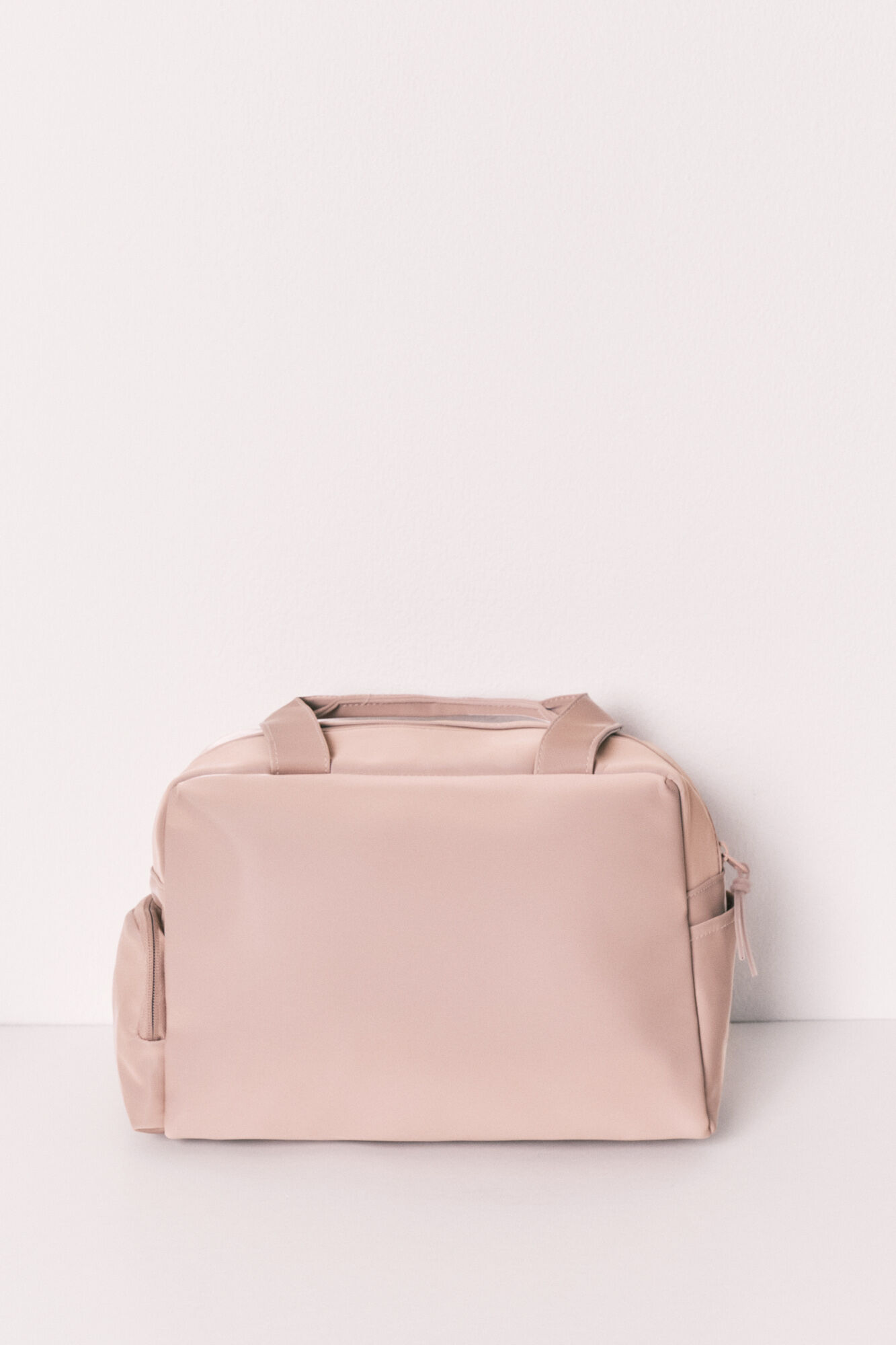 Women'secret Neceser grande de viaje marr&oacute;n nude