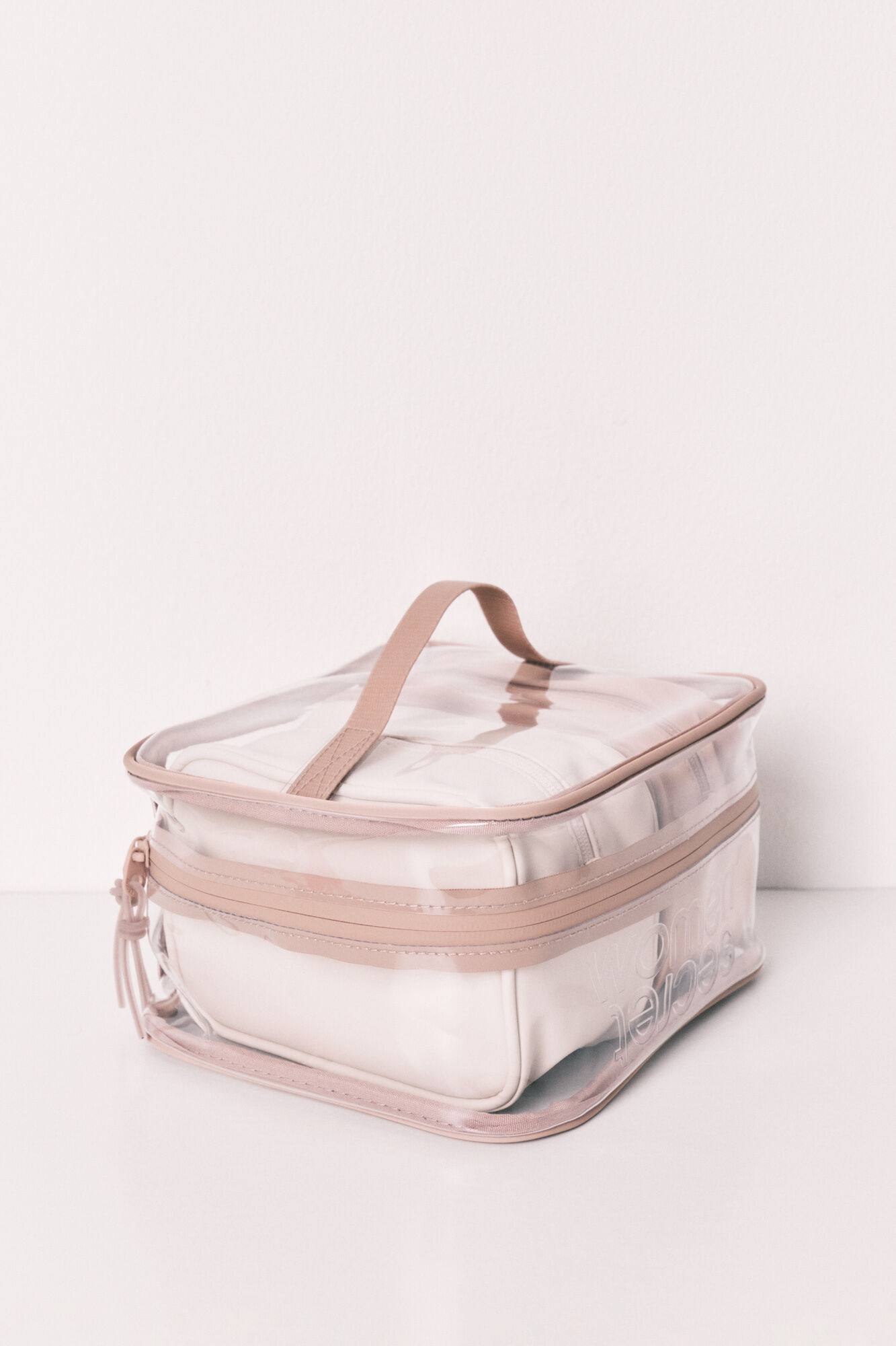 Women'secret Pack 3 neceseres de goma y cierre