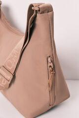 Women'secret Lonchera t&eacute;rmica marr&oacute;n caf&eacute;