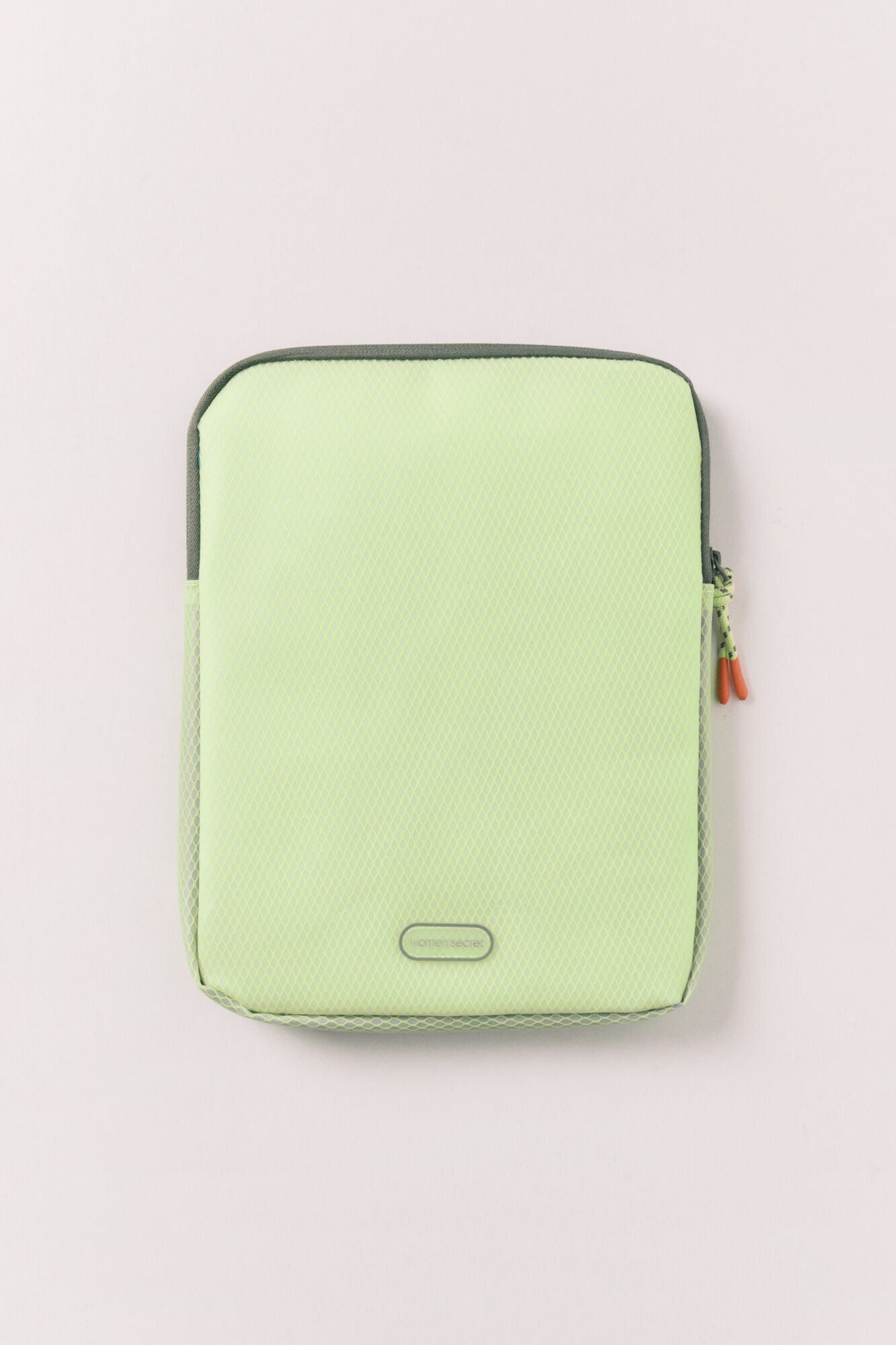 Women'secret Funda para tablet Mr. Men &trade; & Little Miss&trade; verde