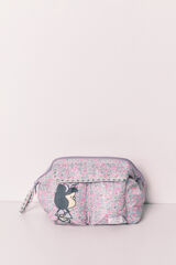 Women'secret Neceser grande de florecitas Mafalda estampado