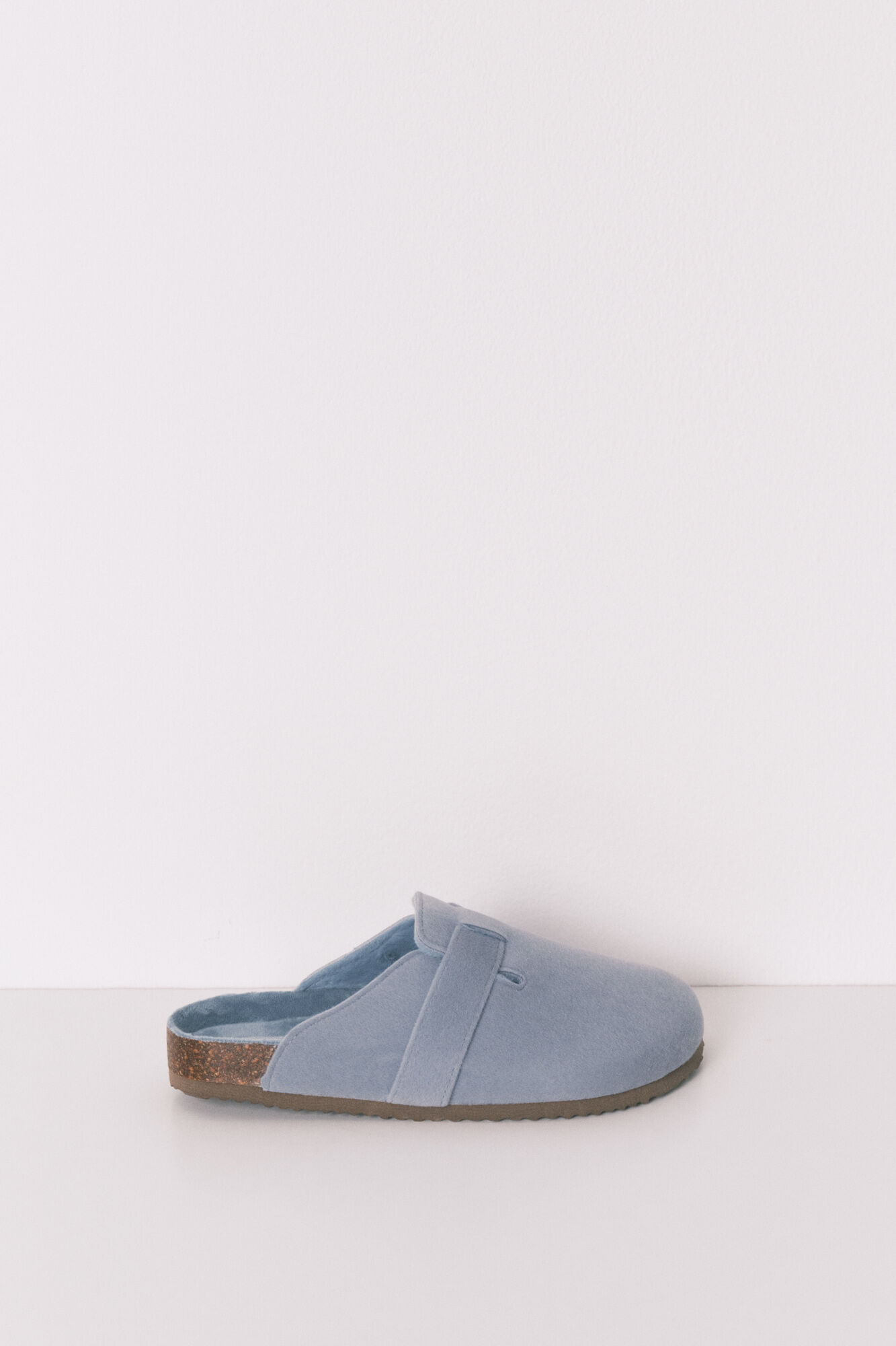 Women'secret Pantuflas org&aacute;nicas azul azul