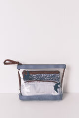 Women'secret Pack 3 neceseres estampados variados estampado