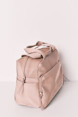 Women'secret Neceser grande de viaje marr&oacute;n nude