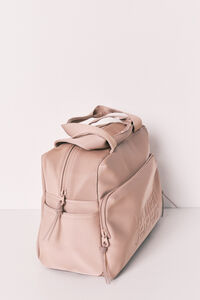 Women'secret Neceser grande de viaje marr&oacute;n