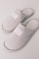 Women'secret Pantuflas acolchadas estampado